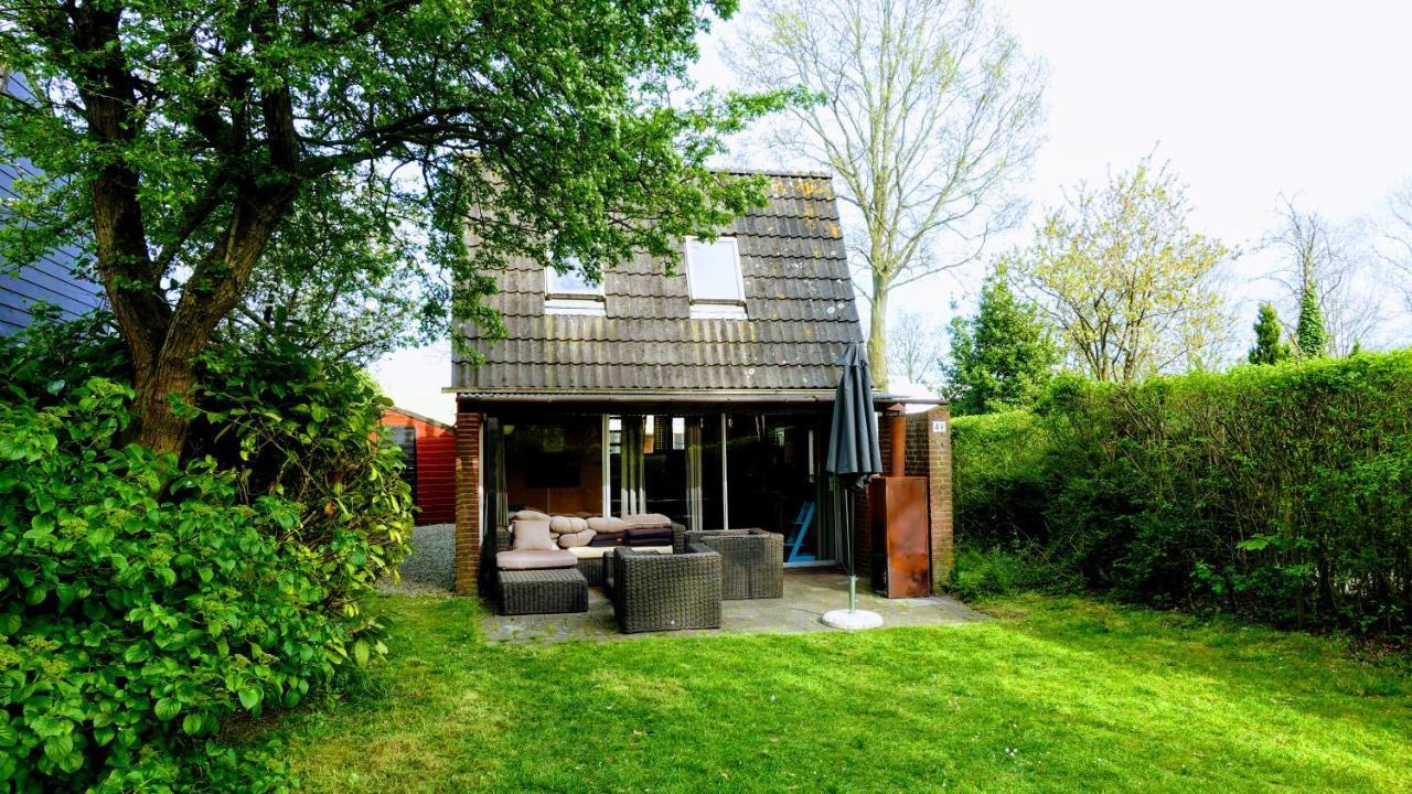 Oude-Tonge Holiday House Near Fishing Waters Eksteriør bilde
