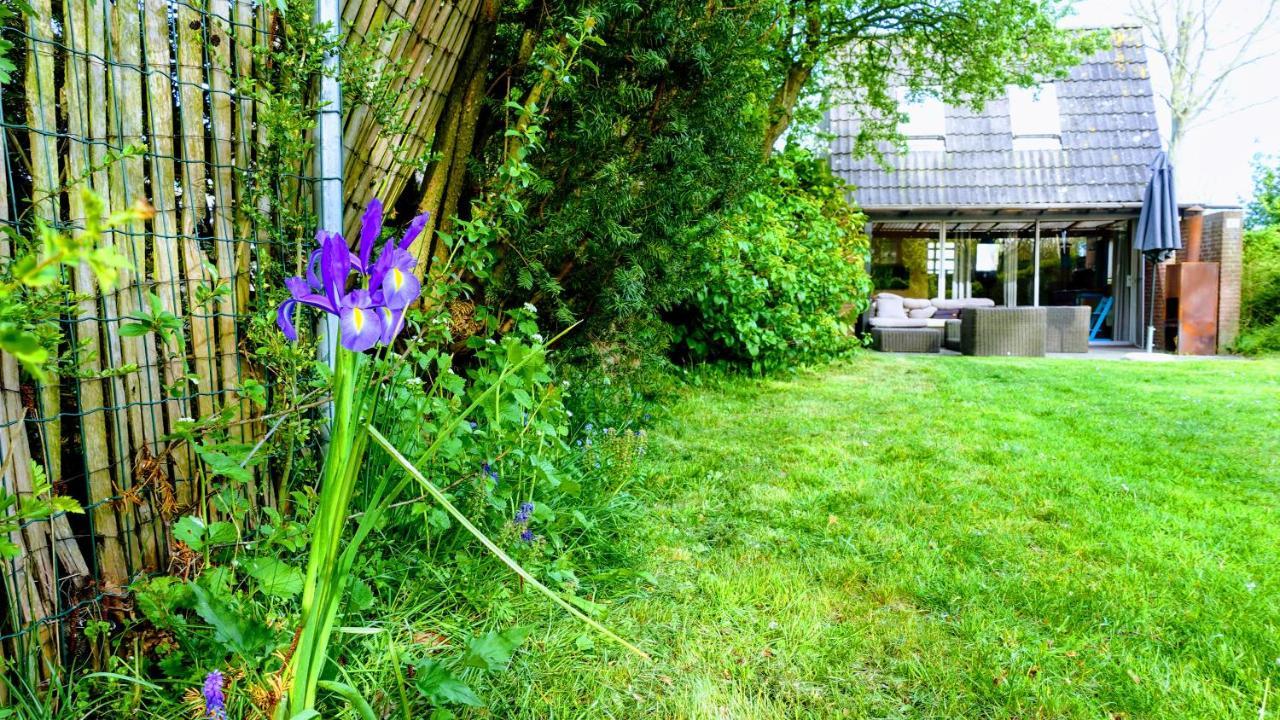 Oude-Tonge Holiday House Near Fishing Waters Eksteriør bilde