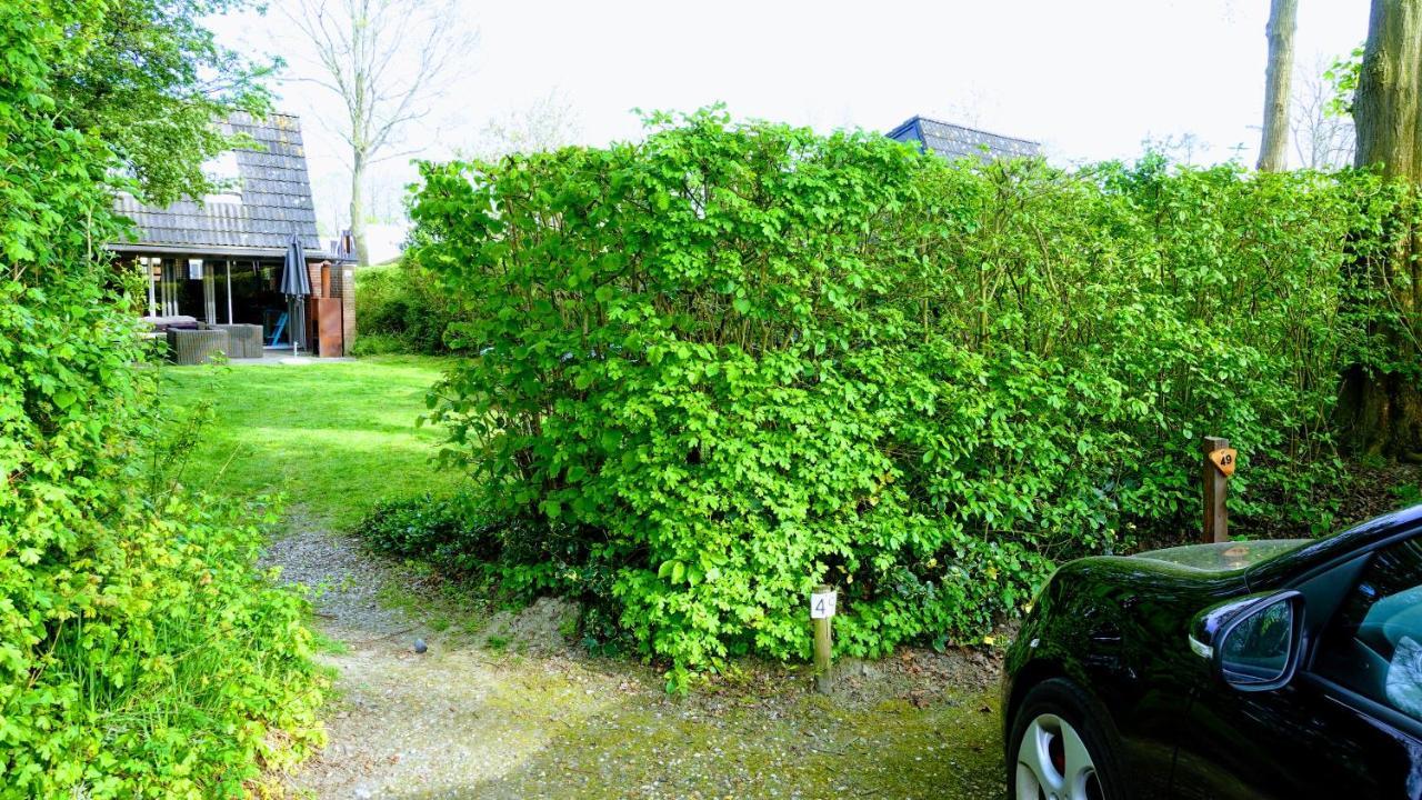 Oude-Tonge Holiday House Near Fishing Waters Eksteriør bilde