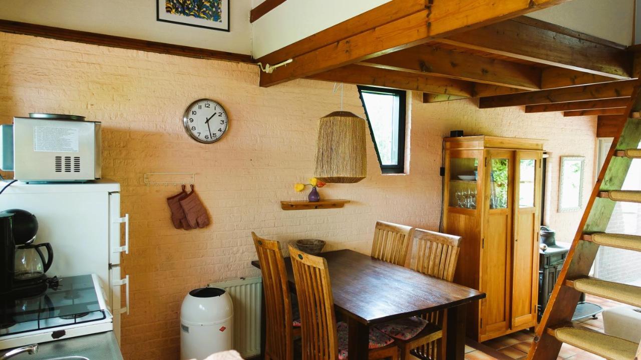 Oude-Tonge Holiday House Near Fishing Waters Eksteriør bilde